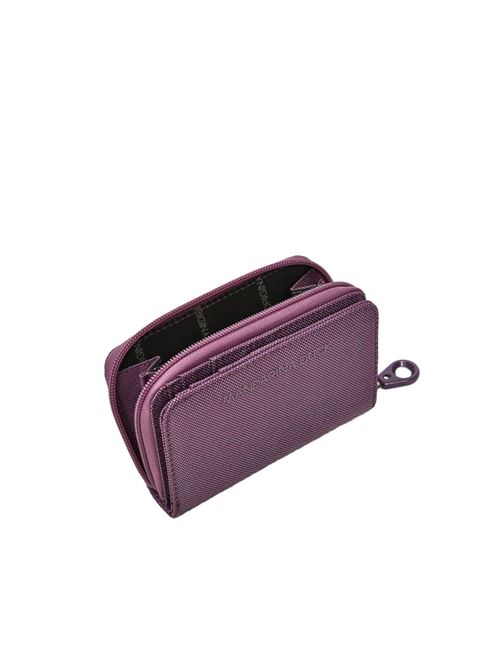 MD20 portafoglio MANDARINA DUCK | P10QMPN8MORCHID